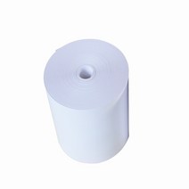 hot pape 출납원 종이 57 x 50mm pos p inte hot pape 1 릴 of 슈퍼마켓 인쇄 영수증 종이 튜브 코어