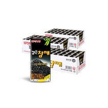 삼육두유 검은참깨 72팩 (24팩3개) 190ml 탕비실 가정용 사무실용, 삼육두유 검은참깨 72팩 (24팩3