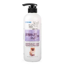 포비스 포메라니안 전용 샴푸린스 550ml, 1개