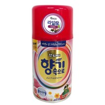 산도깨비 자동분사기용 방향제 향캔, 03.산도깨비 향캔 라일락