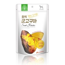 펫스토리 더내추럴 호박 고구마칩 300g, 1개