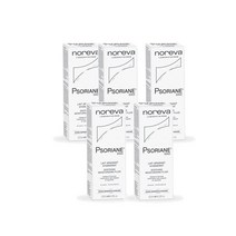노레바 소리안 바디 밀크 200ml Noreva Lait Corps Psoriane, 5팩