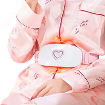 keka 복부 찜질기 온도조절 생리통 케어 usb 충전식, keka-4030