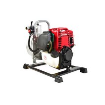 이엑스파워 엔진 양수기 EGW-25 4행정 원예 농업 수중 배수 펌프
