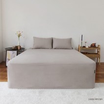 두엔젤 라라슈 스무디 매트리스커버 라지킹 LK 170 x 205 x 40 국내산