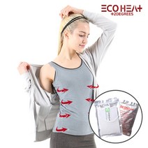에코히트 [ECOHEAT]에코히트_ 여성용 클래식 끈나시