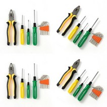 12종 공구세트 수공구세트 가정공구세트, 1개