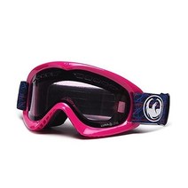 일본직배송 DRAGON 드래곤 고글 21-22DX ASIAN FIT 아시안 핏 스노 보드, Scrible/LumaLens Light Rose
