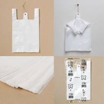 마트비닐봉지 1호 100P 편의점비닐봉투 비닐봉지 쇼핑봉투