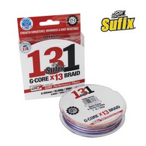 서픽스 131 G-CORE BRAID 150m 270m 13합사 라인 낚시줄 멀티컬러, 1.2호, 270m(그린)