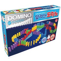 알라딘 도미노 게임 125PCS