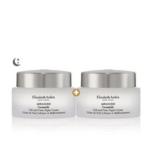 보습케어 어드밴스드 세라마이드 리프트 앤 펌 나이트크림50ml 더블세트(1087395), 50ml