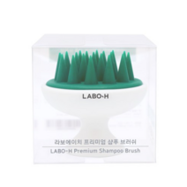라보에이치 프리미엄 샴푸 브러쉬, 혼합색상, 2개