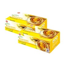 오뚜기 옥수수수염차 티백차 건강차 전통차 1.5g (80개입) 마시는차 유기농차 티백추천, 2팩
