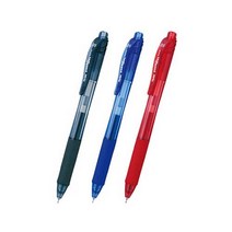 필기감 좋은 펜텔 에너겔 엑스 0.5mm 0.7mm 12개입 1갑, BLN105-A 블랙 0.5 1갑