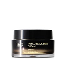 [닥터지] 로얄 블랙 스네일 크림 50ml, 4개