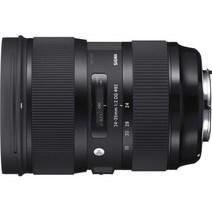 [SIGMA] 시그마 렌즈 ⓐ 24-35mm F2 DG HSM 신세계상품권14만원 증정, F/CANON