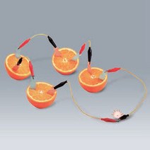 [JLS] 과일전지세트(발광다이오드), 1set