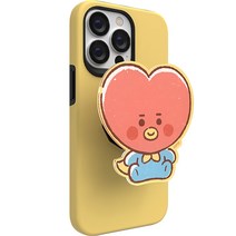 [KF94마스크증정] BT21 아이폰XS / 아이폰X 베이비 스케치 아크릴 톡 휴대폰 케이스