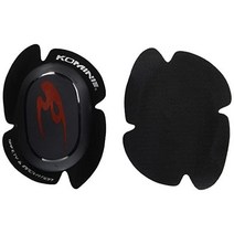 코미네 RE-022884 Knee Slider Sports for Motorcycles Black One Size Fits Most, Free_블랙