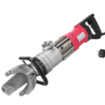 전동 철근 절곡기 밴딩기 벤더 굴곡기 유압 충전식, HRB-16A