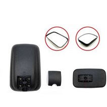 화물차 사이드미러 백미러 대형트럭 중장비 버스, 돌리카 신형 (태형 1개 소형1개)