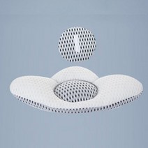 라온텐 3D 통풍 허리 베개, 허리베개