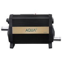 수영장 히터 온천 온수기 자쿠지 물데우기 온도 조절, 아쿠아 15KW(380V)