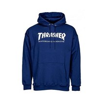 Thrasher Skate Mag 풀오버 후드y 135954