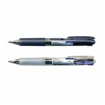 문화연필 문화 4색 볼펜 S 0.7mm, 랜덤발송, 1개