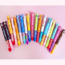 디즈니 캐릭터 2색볼펜, 포테이토