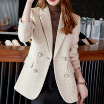 코델리[7313]-모직 코트