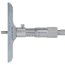 깊이 마이크로미터 113 0 5%.01mm 2개 100mm