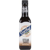 크리스탈크리머리 스테이크 소스, 1개, 284g