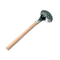 EBM Otama Silver 직경 x 핸들 길이 (mm) : 122 450 Commermercial Gyudon Rice Scoop Bgy01, 상품명참조