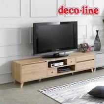 데코라인 [데코라인] 타오 1800거실장, 단품없음