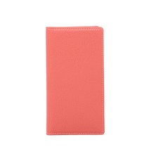 MATT 마뜨 [속지증정] 마뜨 슈렁컨 소가죽 CEO 수첩 다이어리(코랄핑크 9.5x17cm)D10375 수첩다이어리, (코랄핑크)D10375 이니셜겉면각인