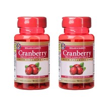 Holland & Barrett 홀랜드 앤 바렛 크랜베리 농축액 50정 2팩, 1개, 1