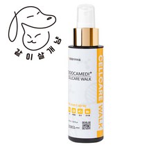 두카메디 셀케어 올인원 미스트 워크 100ml 천연 에센셜 오일 진드기 해충방지 강아지 고양이 겸용