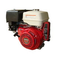 혼다엔진 GX390 (13마력) 3600RPM 수동/자동, 수동
