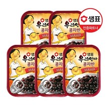 샘표 우리엄마 콩자반 70g x5