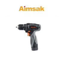 아임삭 충전 드라이버 전동 드릴 AD414R 3G 14.4V 2팩 370492PL bighand*638797513nA, 본상품선택