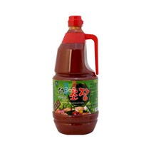맛있는 기픈샘 순창 매실맛 초장 2200g 업소용 식당용 식자재 소스 분말 양념, 상품선택