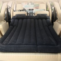 차량용 놀이 매트 차박 펠리세이드 쏘렌토 평탄화 qm6 놀이방 에어 아이오닉5 ev6, 블랙