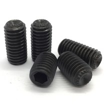 열처리 육각 무두 렌치볼트 철 SCM435, 무두 M8 x 15 (20개)