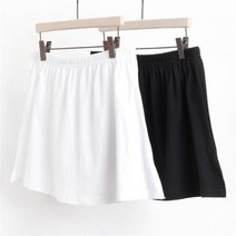 빅사이즈사랑해요 3094L012 네추럴 코디 스커트 WW