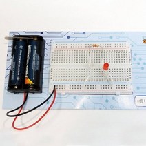 브레드보드 저항과 빛의 세기 1인용 RHY