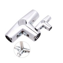 꾸밈홈 T자형 파이프 브라켓 25파이전용 07