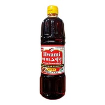 화미 조청 물엿 맥아 황물엿 캔 말깡 말통 1.2Kg, 1 1