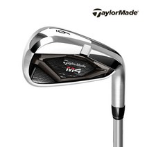 (테일러메이드정품) 2021년 M4 NL 경량스틸 7아이언(5~9PS), 상세 설명 참조
